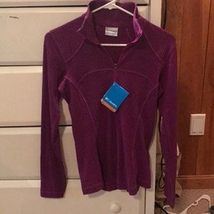Columbia NEW pull over active wear